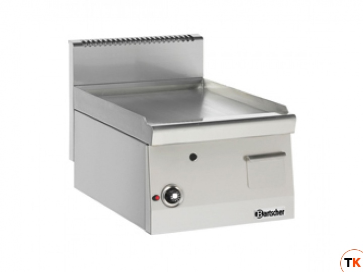 Поверхность BARTSCHER жарочная, газовая, гладкая 1311413