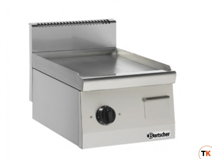 Поверхность BARTSCHER жарочная, электрическая, гладкая, 132115