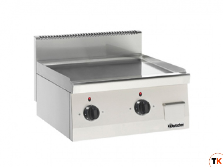 Поверхность BARTSCHER жарочная, электрическая, гладкая, 132125