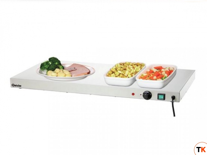 Поверхность BARTSCHER тепловая 114361