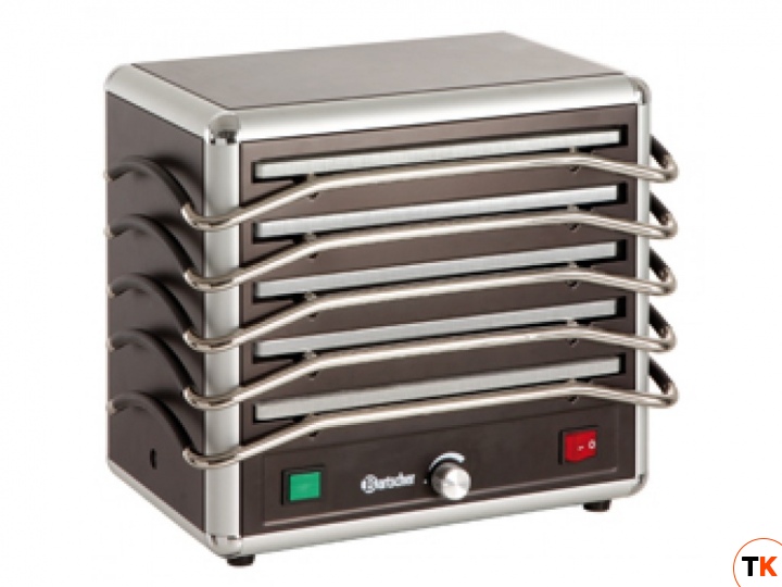 Подогреватель BARTSCHER тарелок блок 5 120803