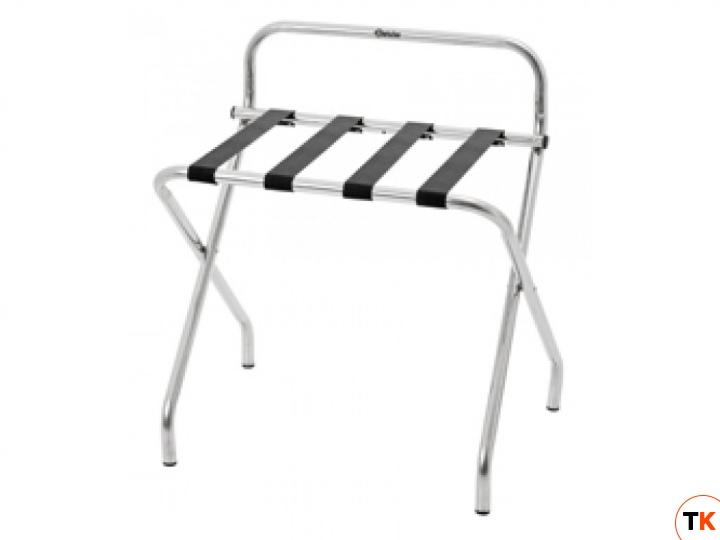 Подставка Bartscher под чемодан 40 с защитой для стены