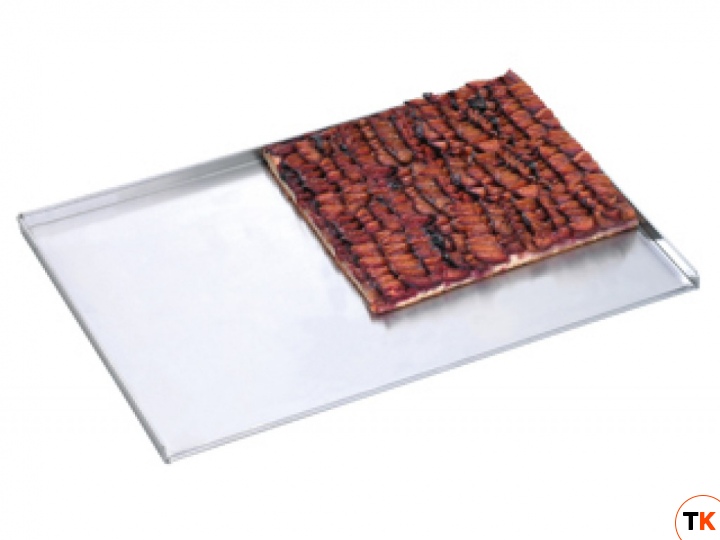 Противень BARTSCHER пекарский 100300 с бортами с 3 сторон, борта - 1,5 мм