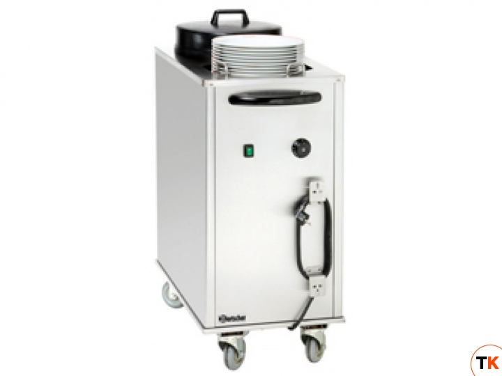 Раздатчик BARTSCHER тарелок тепловой 103065