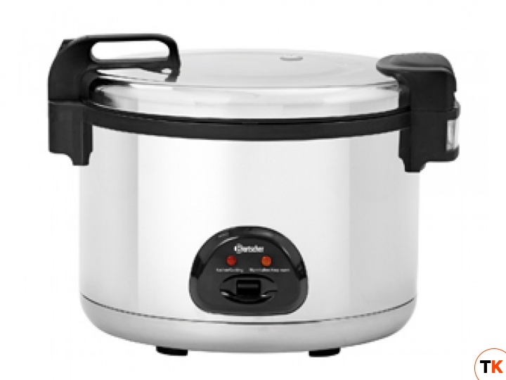 Рисоварка BARTSCHER электрическая 12 л 150529