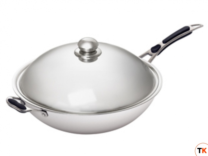 Сковорода BARTSCHER ВОК для плиты индукционной настольной ВОК IW 35 PRO