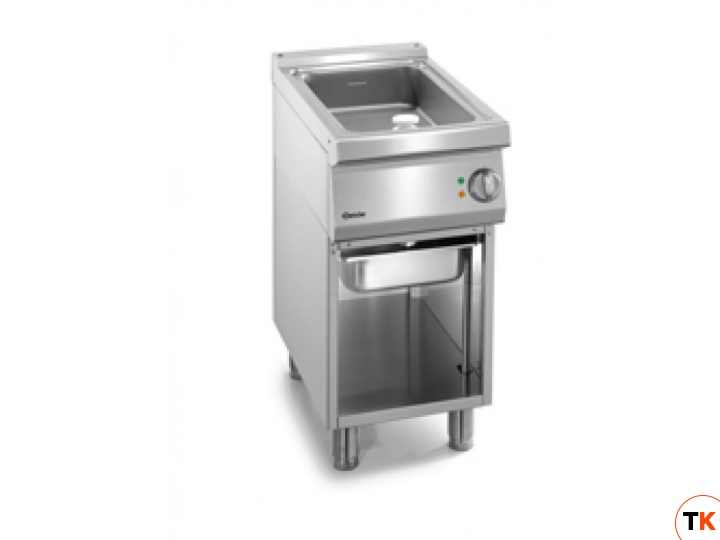 Сковорода BARTSCHER электрическая 12 л 286710 неопрокидывающаяся, многофункциональная