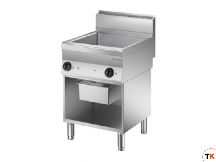 Сковорода BARTSCHER электрическая 21 л 115157 с поддоном для сбора жира 1/1GN