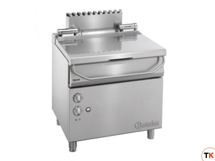 Сковорода BARTSCHER электрическая 286610, электрическое опрокидывание