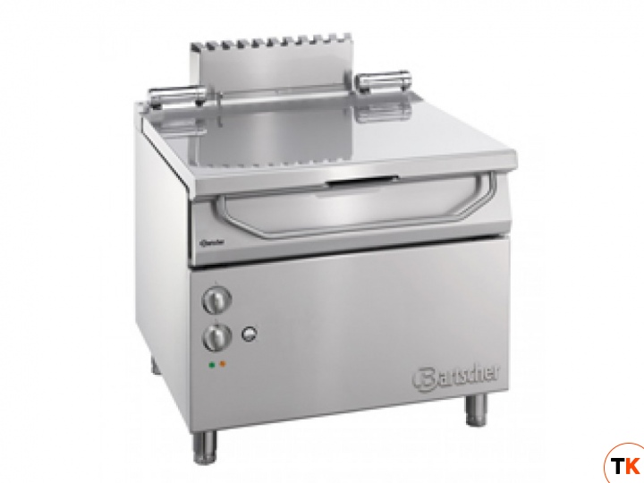 Сковорода BARTSCHER электрическая 50 л 286680 c ручным опрокидыванием