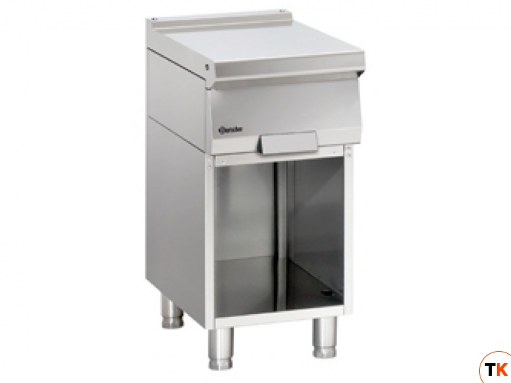 Стол BARTSCHER рабочий 284804 с открытой подставкой