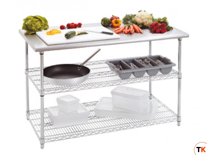 Стол BARTSCHER рабочий 601153