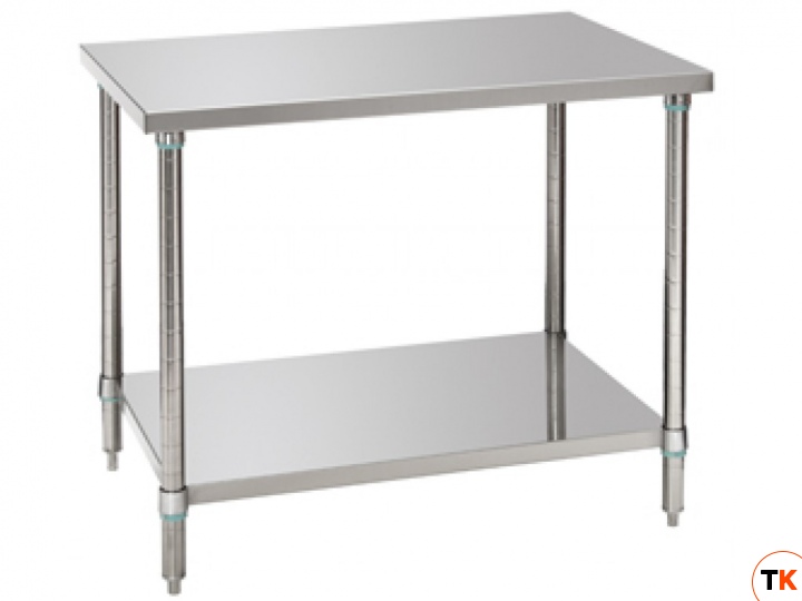 Стол BARTSCHER рабочий с нижней полкой 601710