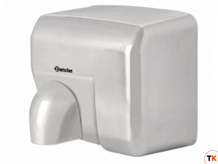Сушилка BARTSCHER для рук для настенного монтажа 850001