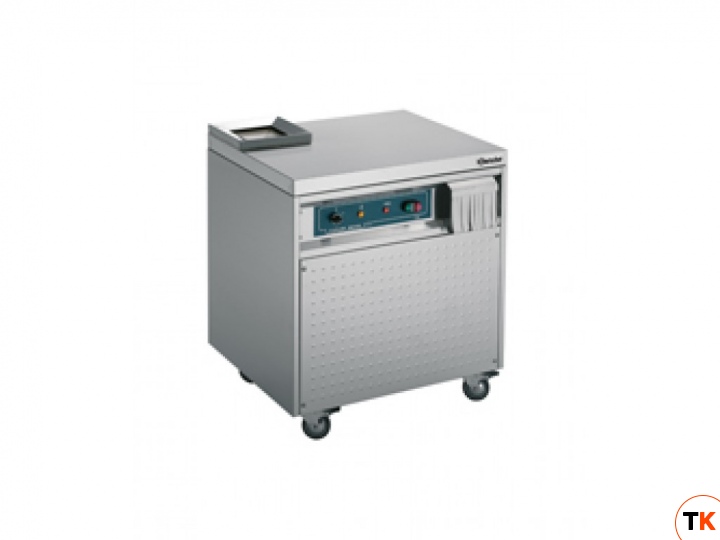 Устройство Bartscher для полировки приборов, на колесах 110425