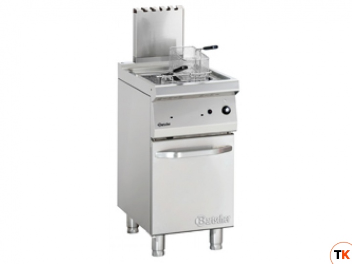 Фритюрница BARTSCHER газовая 1*15 л 2859171 напольная