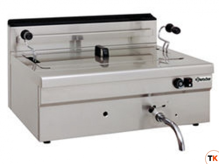 Фритюрница BARTSCHER для выпечки электрическая 1*21 л FPE 1815 настольная