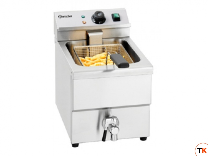 Фритюрница BARTSCHER электрическая 