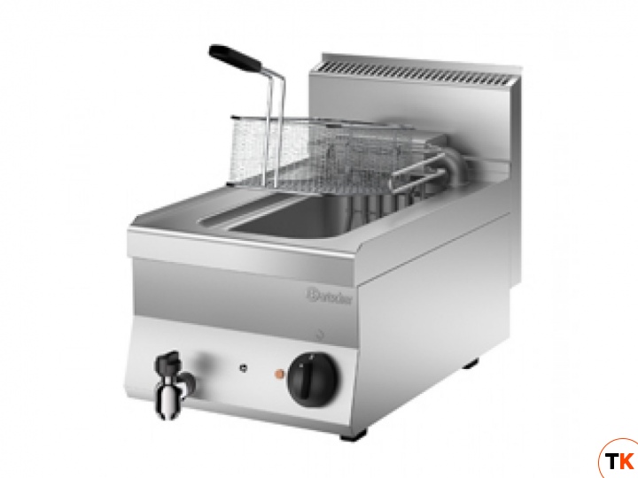 Фритюрница BARTSCHER электрическая 1*10 л 115204 настольная