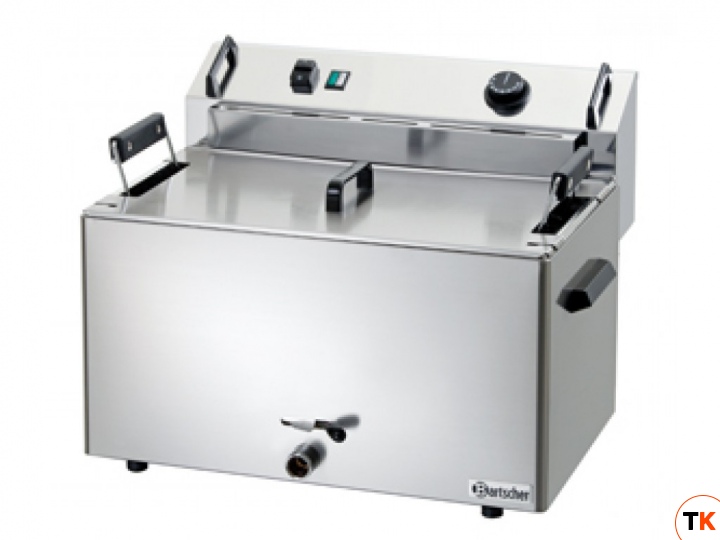 Фритюрница BARTSCHER электрическая 1*16 л 101530 настольная