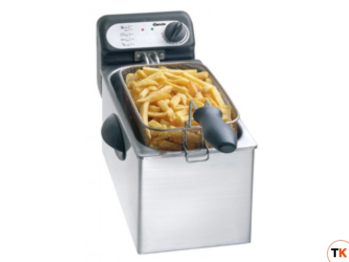 Фритюрница BARTSCHER электрическая 1*3 л 