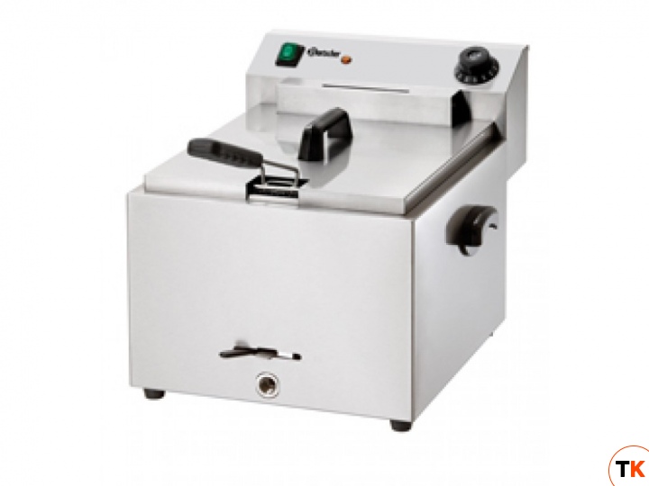 Фритюрница BARTSCHER электрическая 1*9,7 л 