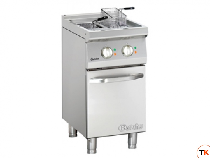 Фритюрница BARTSCHER электрическая 2*9 л 286925 напольная