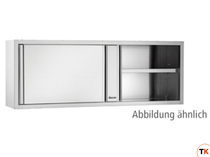 Шкаф BARTSCHER настенный с дверьми-купе 314125