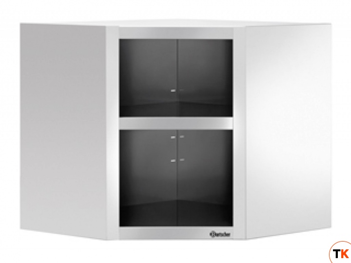 Шкаф Bartscher настенный угловой 313000