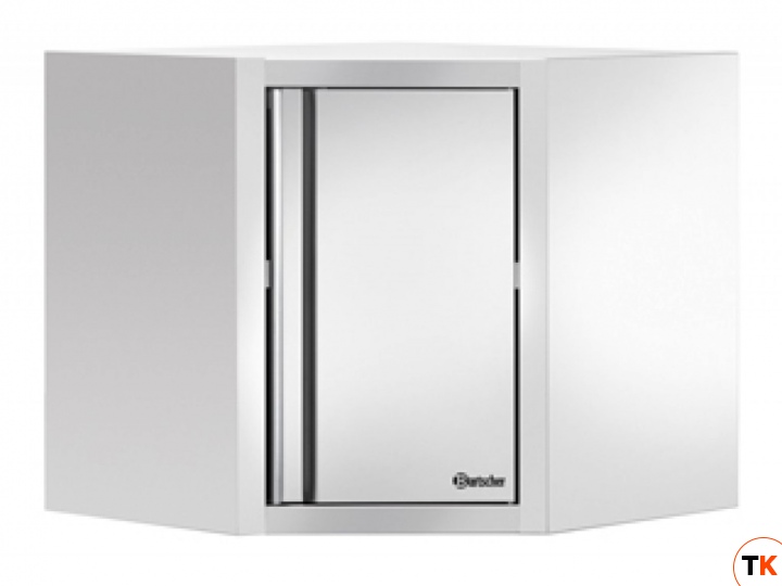 Шкаф Bartscher настенный угловой 314000