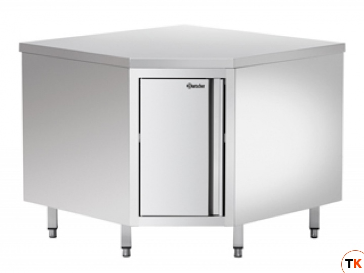 Шкаф Bartscher нейтральный угловой 337810, полка