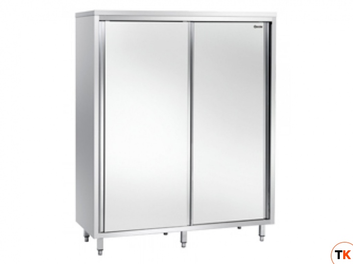 Шкаф BARTSCHER с 3 полками и дверьми-купе 398120