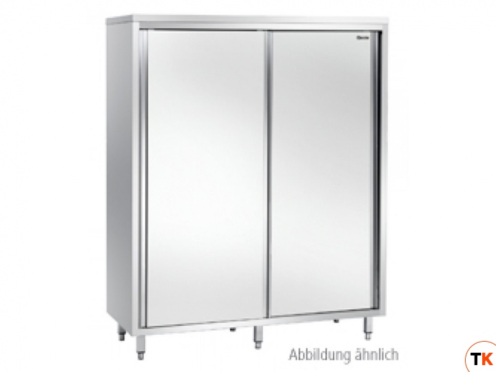 Шкаф BARTSCHER с 3 полками и дверьми-купе 398140
