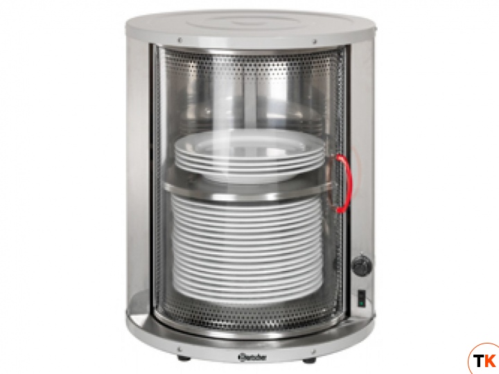 Шкаф BARTSCHER тепловой для тарелок 103069