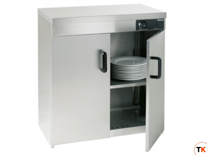 Шкаф BARTSCHER тепловой для тарелок 103122