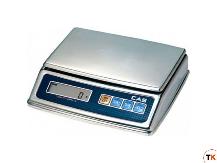Весы Cas порционные PW-II-2
