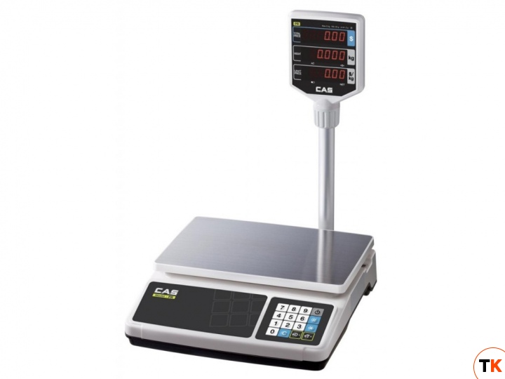 Весы Cas торговые PR-30P