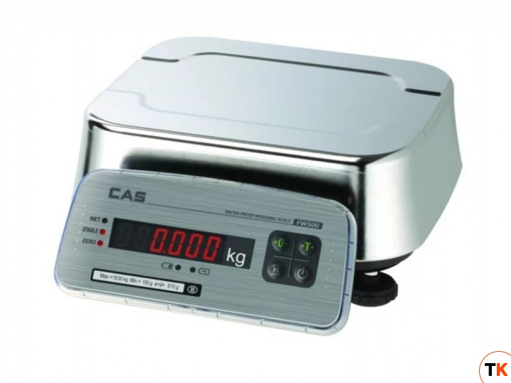 Весы Cas фасовочные FW500-6E