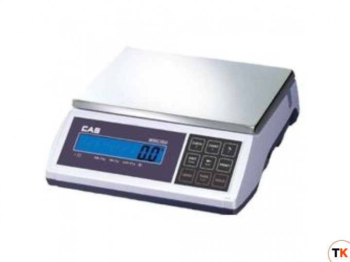 Весы Cas электронные ED-6H