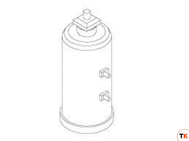 Водоумягчитель DIHR 12 л D1