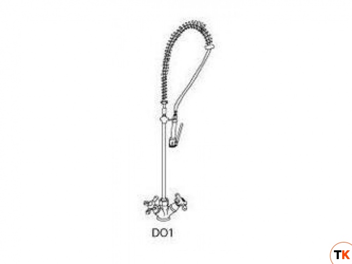 Душ DIHR D 01 999920038