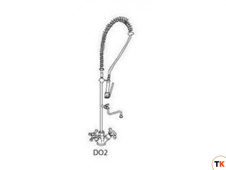 Душ DIHR D 02 999920076