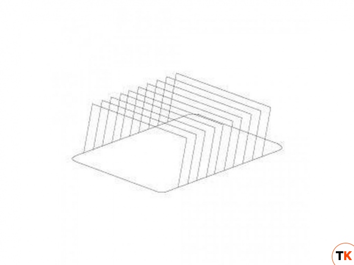 Кассета DIHR для подносов 575005