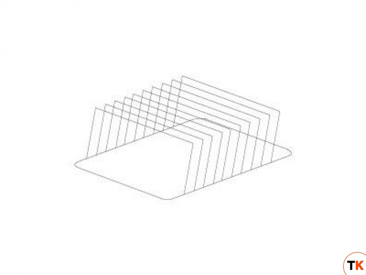 Кассета DIHR для подносов С97/А