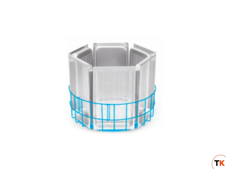 Корзина DIHR круг для машины гранульной Granules 900 Plus