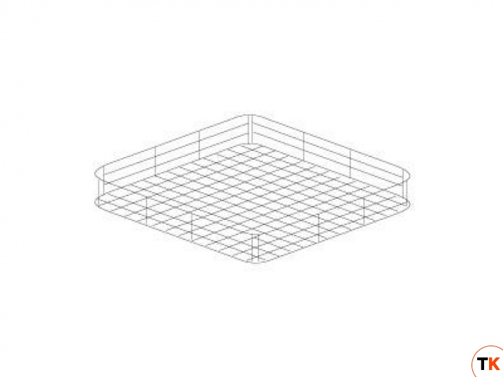 Корзина DIHR нерж.сталь для LP4S8