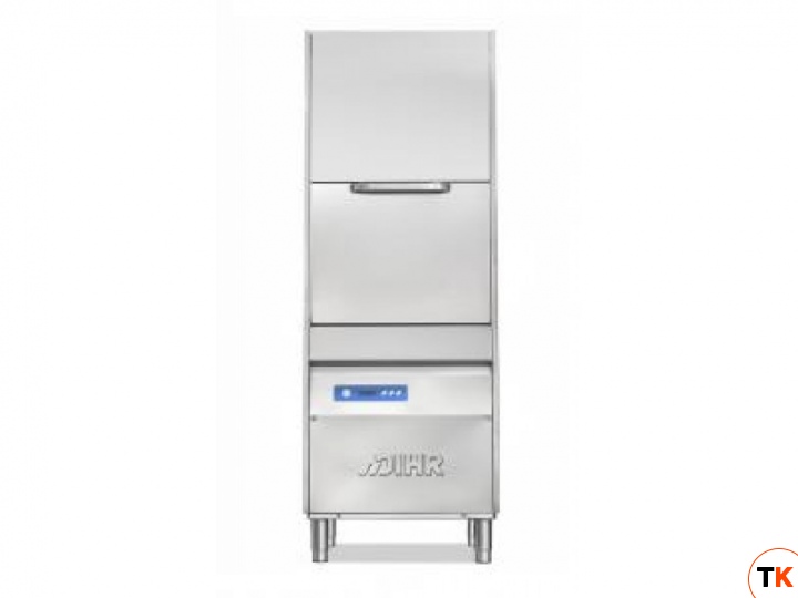 Машина DIHR котломоечная LP1 S8 Plus, дозатор моющего средства DDE