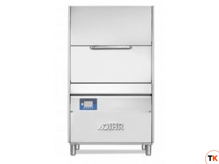 Машина DIHR котломоечная LP3 S Plus, дозатор моющего средства DDE