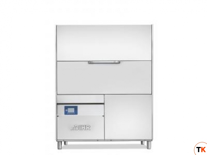 Машина Dihr котломоечная LP4 S8 PLUS + EXP 3000 + дозатор моющего средства