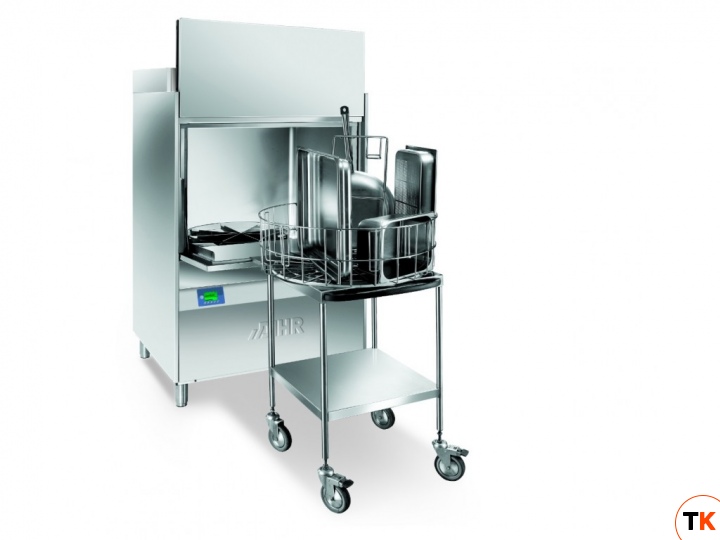 Машина DIHR котломоечная гранульная Granules 900 Plus